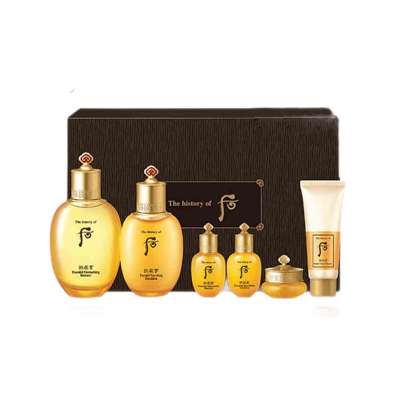 后 阴阳平和水乳套装