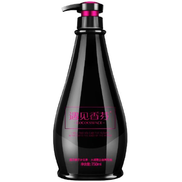 遇见香芬 科学配方 沐浴露