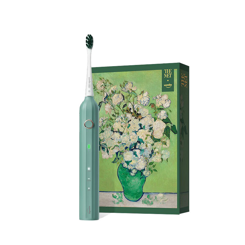 usmile 高频动力电动牙刷