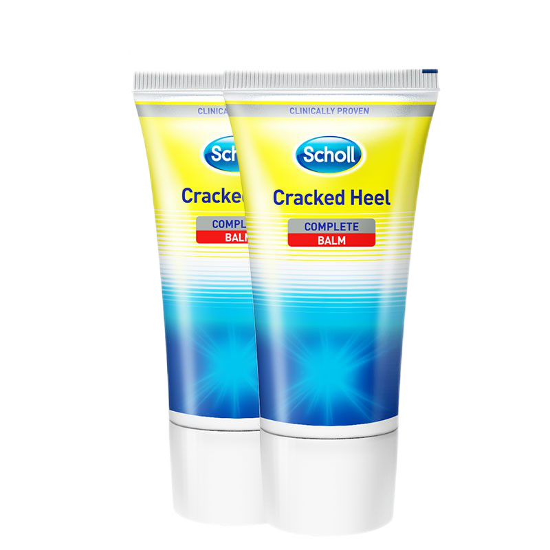 爽健 不含香精护足霜