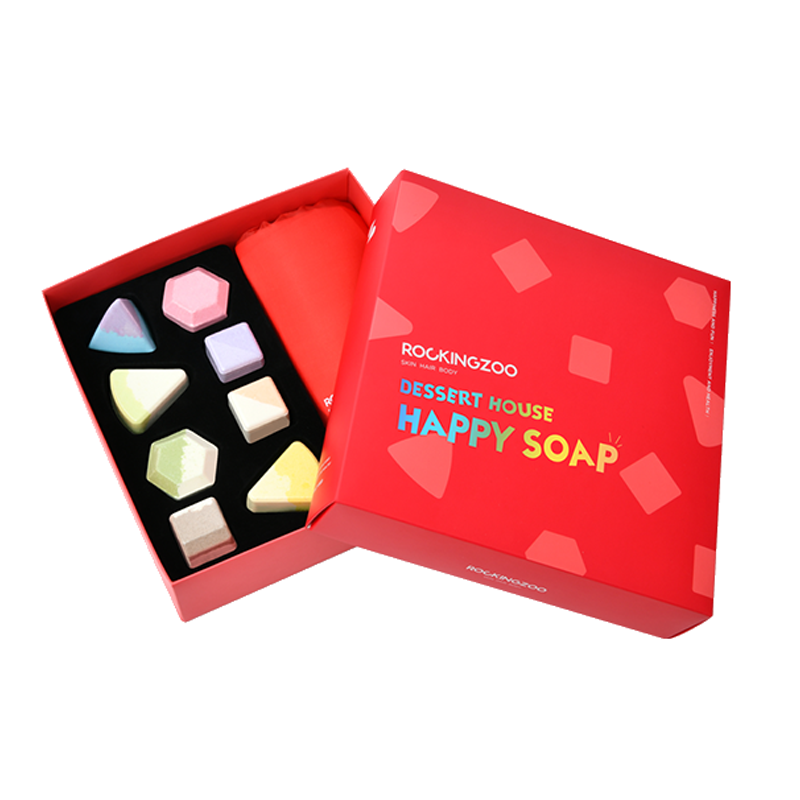 摇滚动物园 滋养柔嫩浴盐