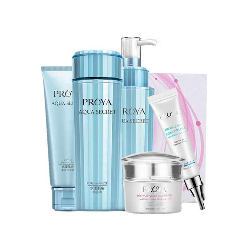 珀莱雅 舒缓干燥护肤套装