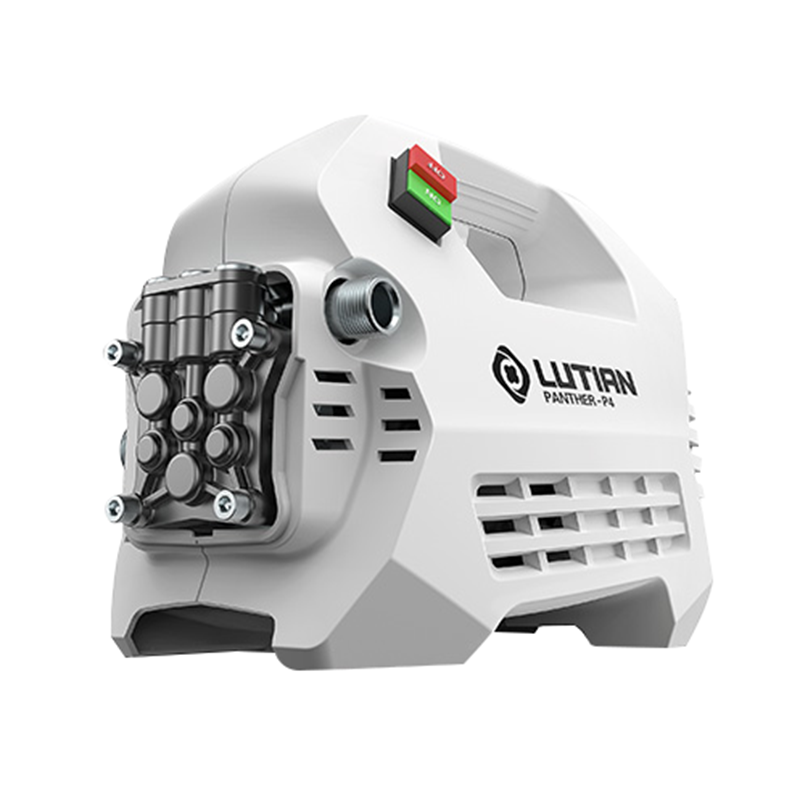 绿田 高倍防水洗车机