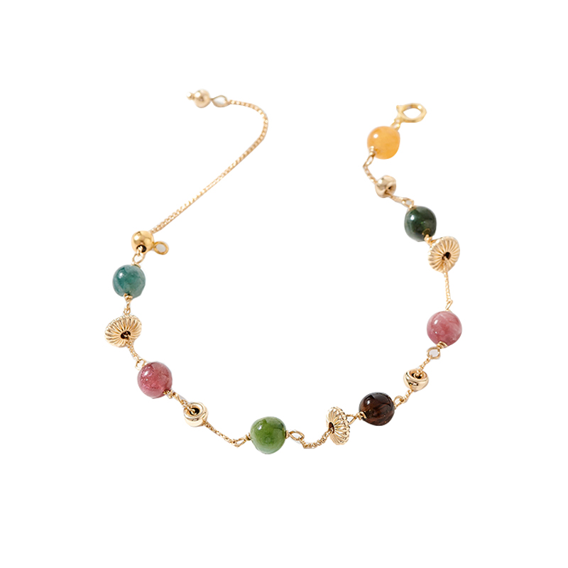 topgirL 文艺简约 手链