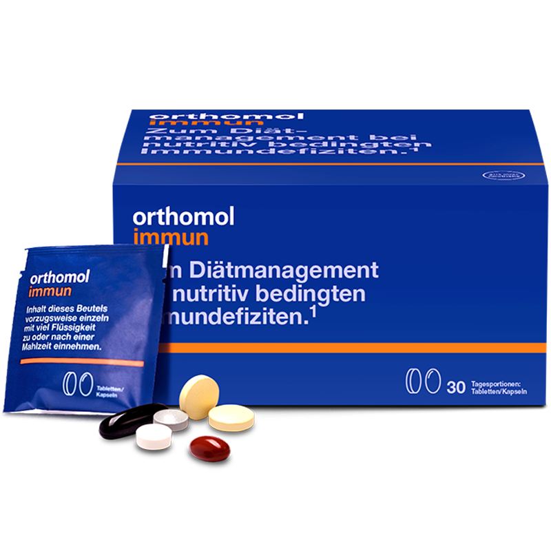 奥适宝 德国进口 复合营养素