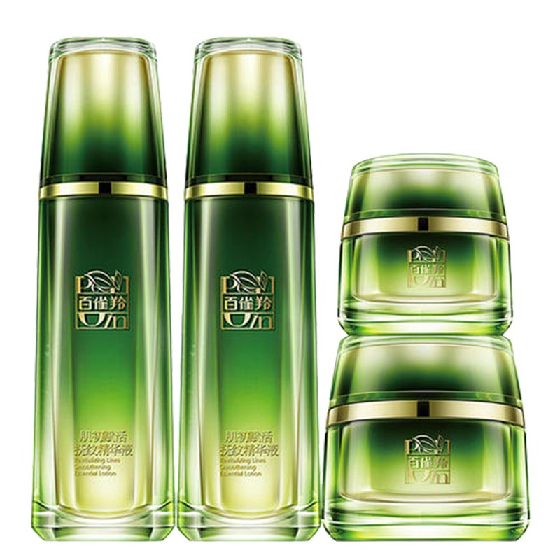 百雀羚 肌初赋活致臻 套装