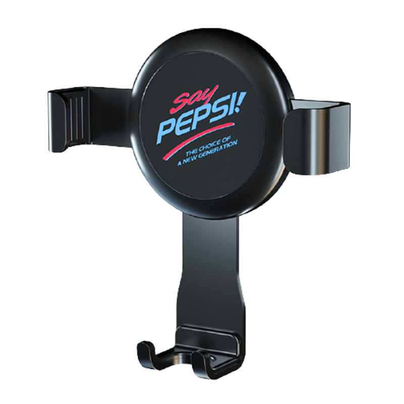 百事 重力感应车载支架