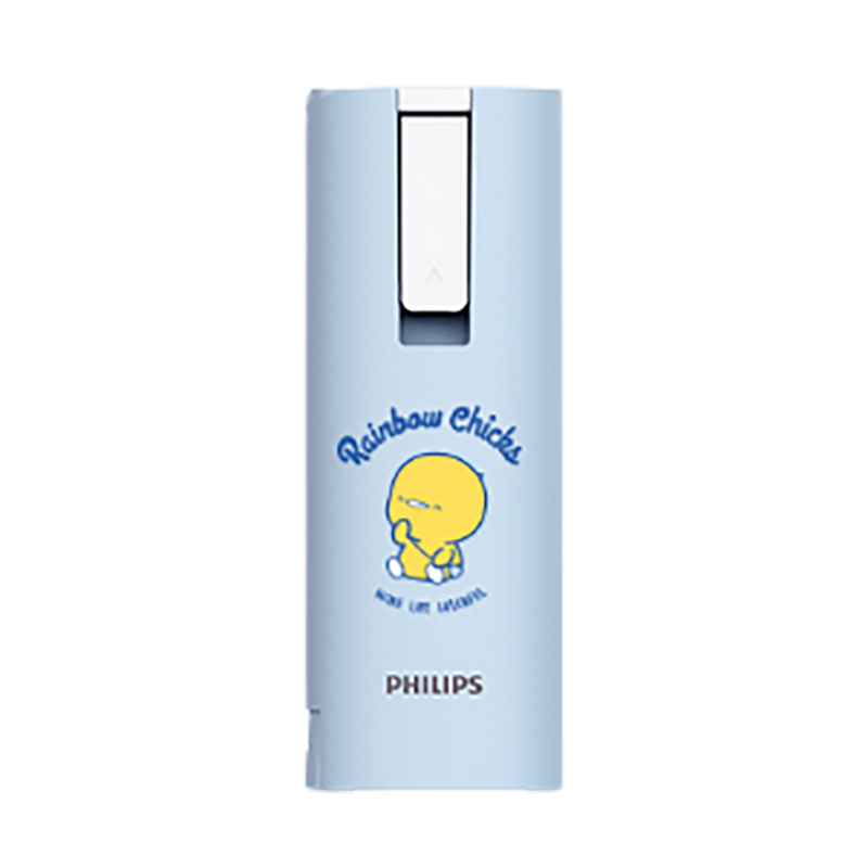 飞利浦 3秒加热萌趣饮水机