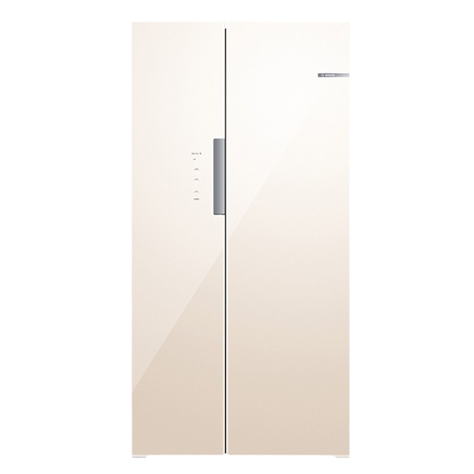 博世 超薄玻璃门冰箱