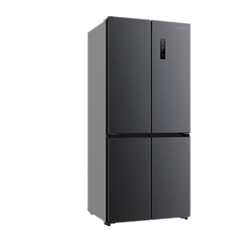 创维四维鲜净十字对开冰箱