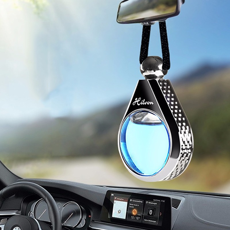 希尔芳 车内挂饰汽车香水