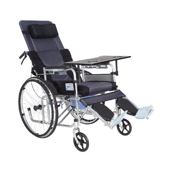 衡互邦 半躺折叠轮椅