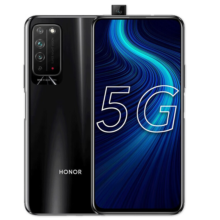 荣耀 X10 双模九频手机