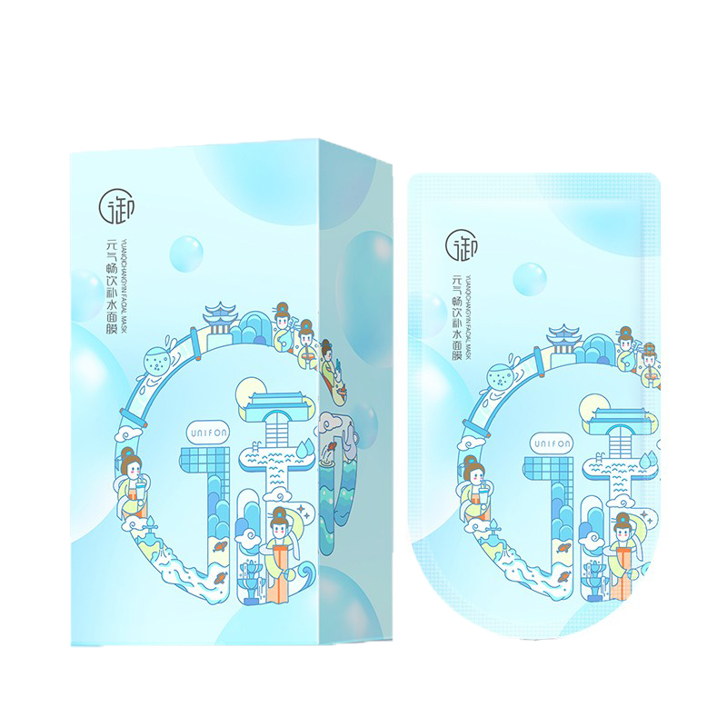 御泥坊 滋养亮肤面膜