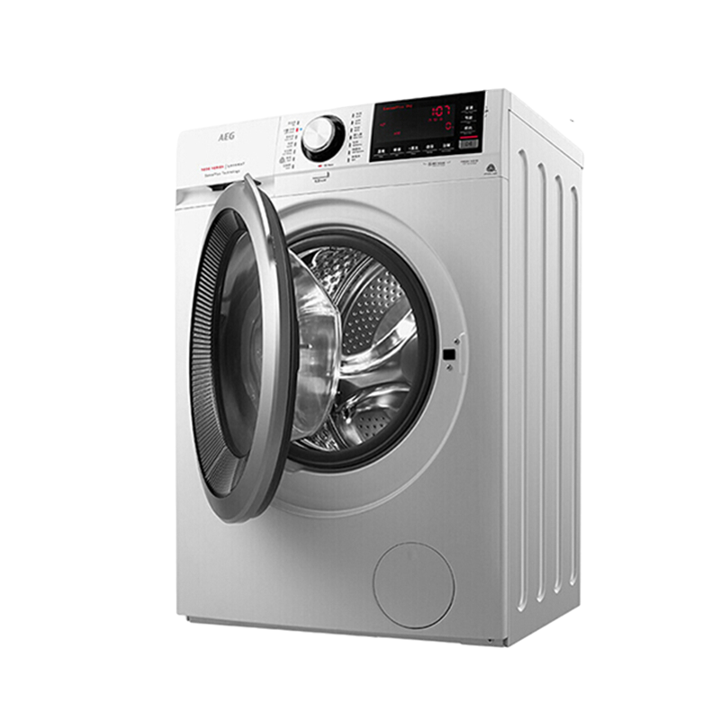 AEG喷淋变频滚筒洗衣机