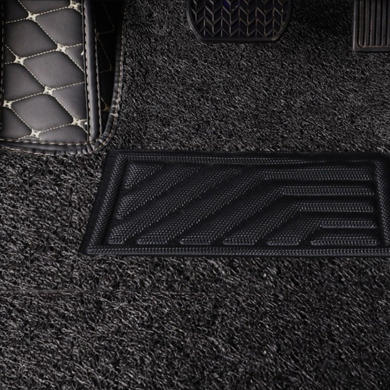 威鹰 全包围双层丝圈汽车脚垫