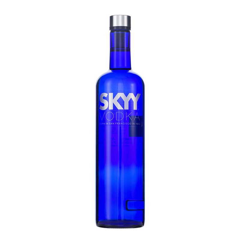 深蓝 入口鲜爽伏特加