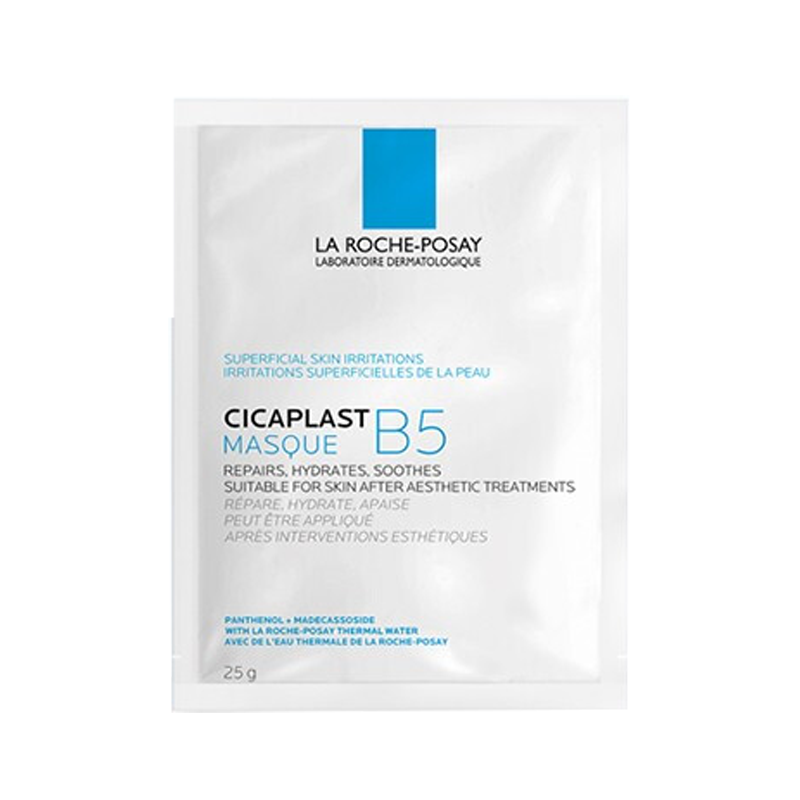 理肤泉 B5多效保湿修复面膜