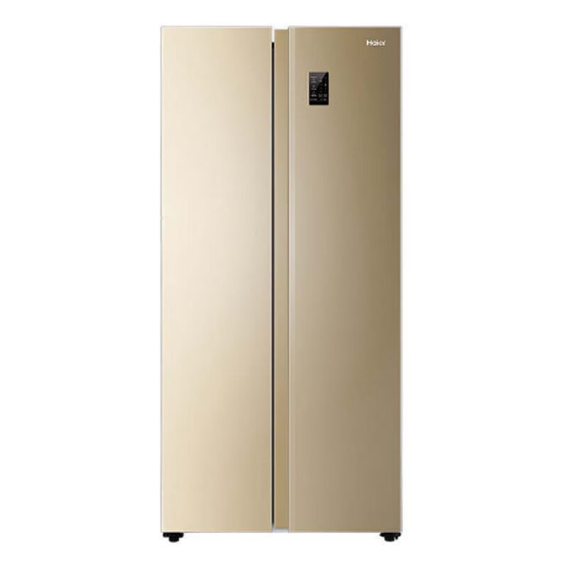 海尔 悬停门智能双变频冰箱