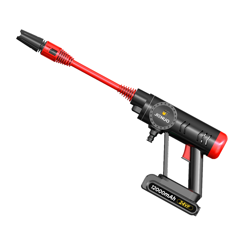 杰诺 无线锂电洗车机