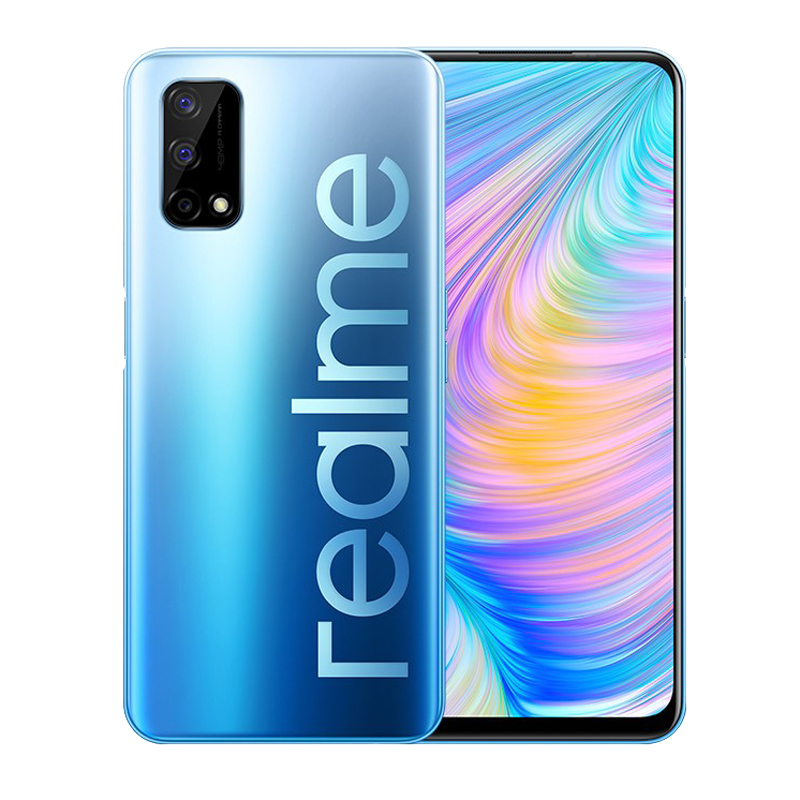 真我 微距拍摄手机