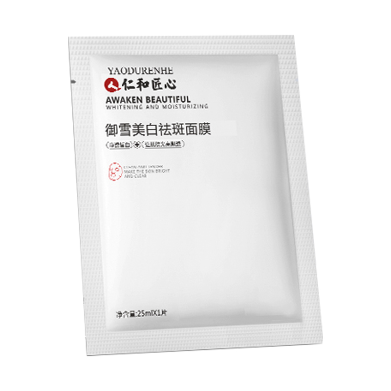 药都仁和 天丝膜布 面膜