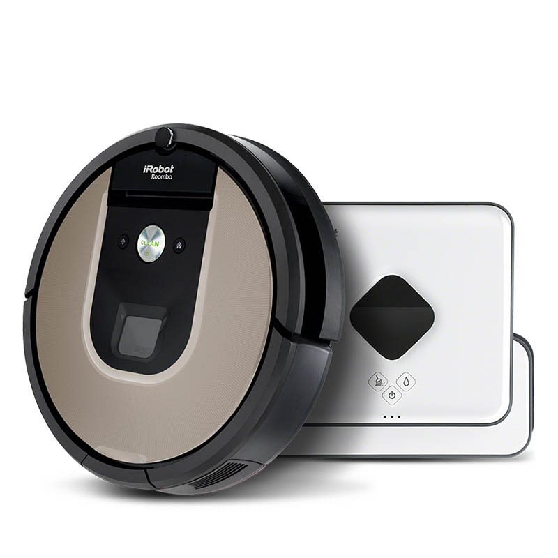 iRobot 智能扫地机器人