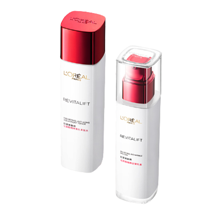 欧莱雅 视黄醇水润套装