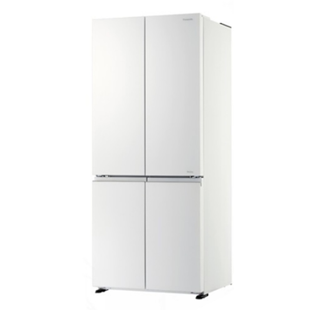 松下 节能十字对开门冰箱