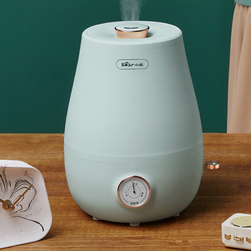 小熊 低噪设计 加湿器