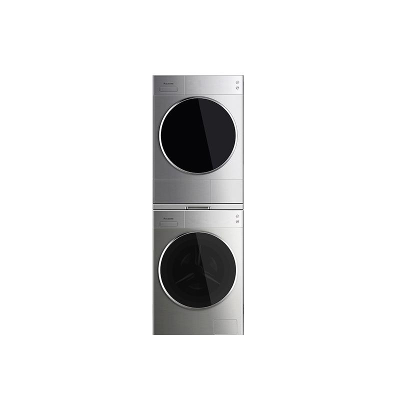 松下 三维线屑收集洗烘套装