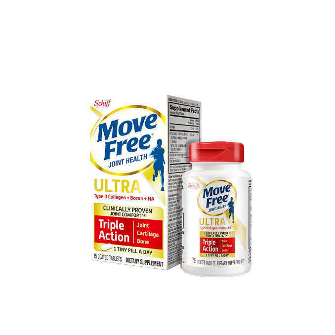 MF 易吞服 益节白瓶