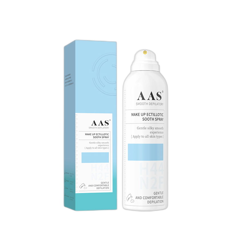 AAS 舒敏柔肤脱毛喷雾