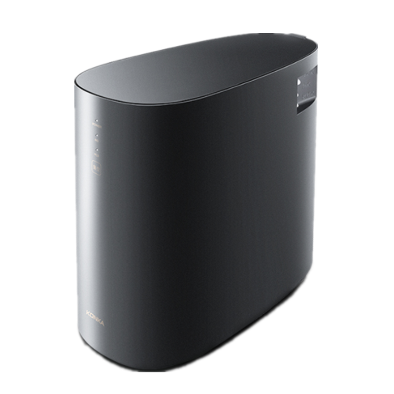 康佳 双芯五级精滤净水器