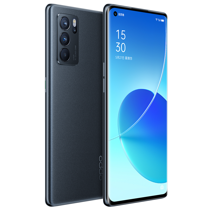 OPPO 高感曲面屏手机