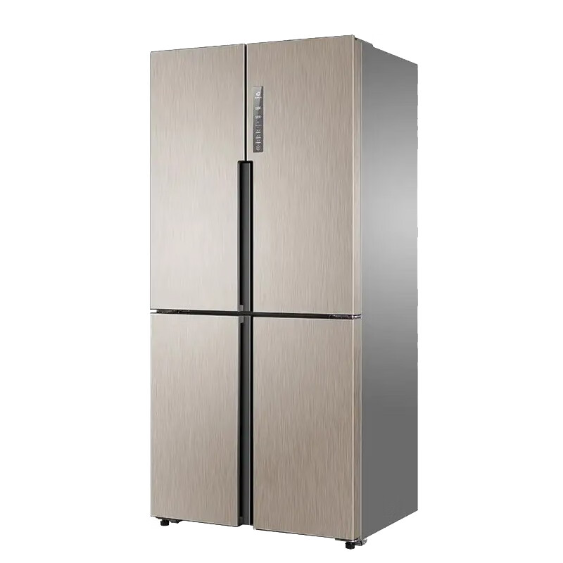 统帅 远程操控 对开门冰箱