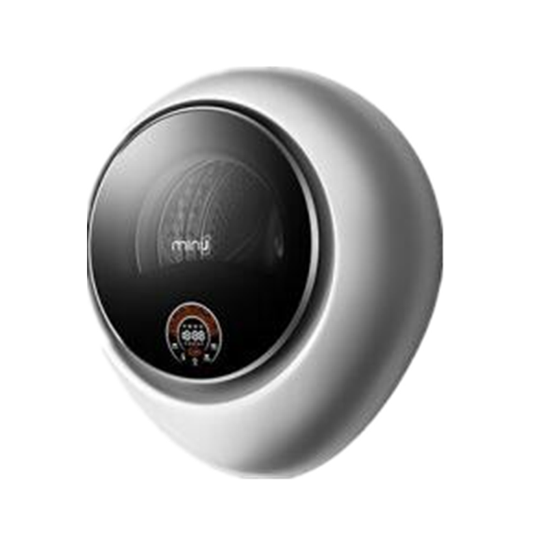 小吉 双面屏洗烘滚筒洗衣机