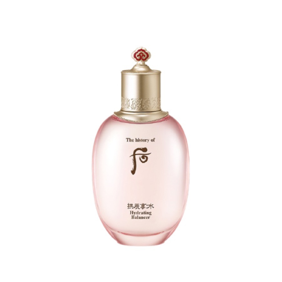 后 清爽滋养 爽肤水