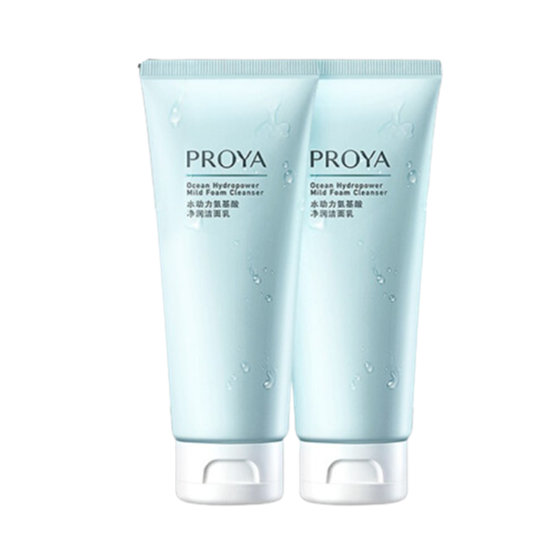 珀莱雅 缓解油脂洗面奶