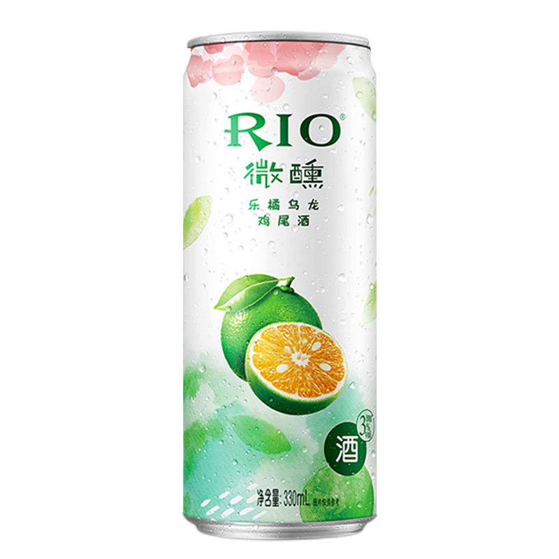 锐澳 果味清甜鸡尾酒