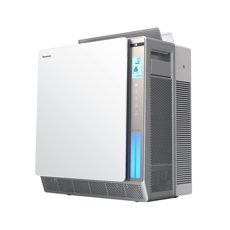 松下 猎尘脱臭 空气净化器