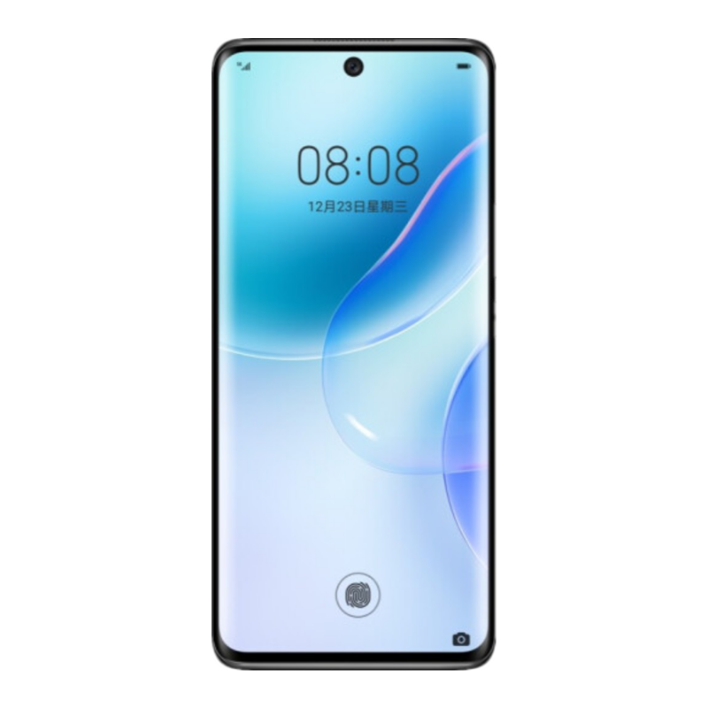 华为 曲面屏5G手机