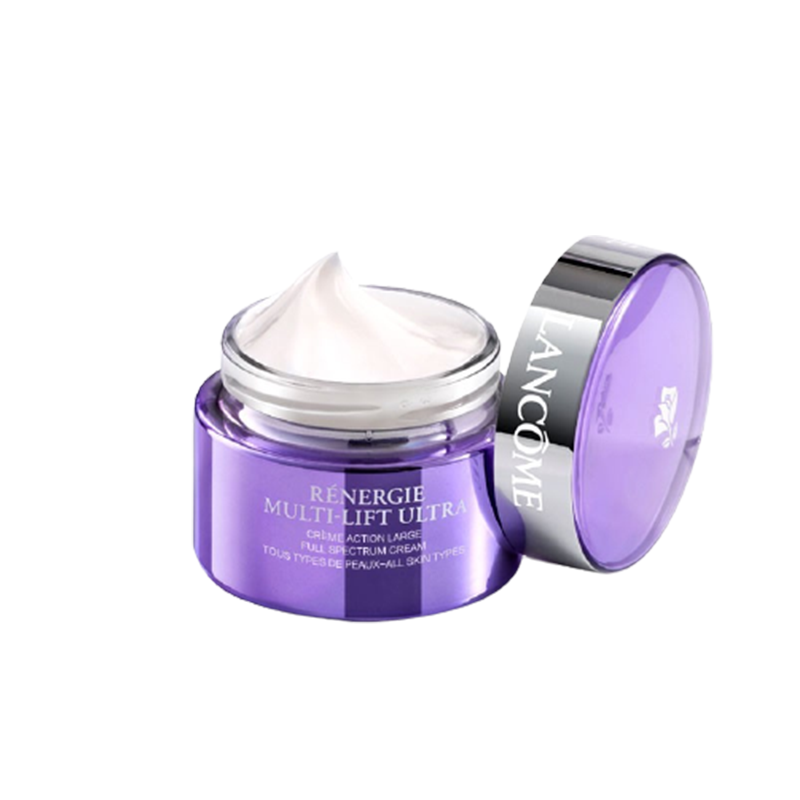 兰蔻 雪花霜塑颜紧致焕白霜