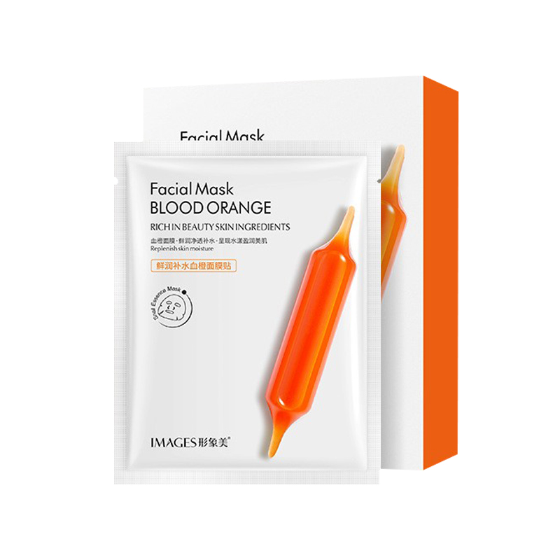 形象美 鲜润补水 面膜
