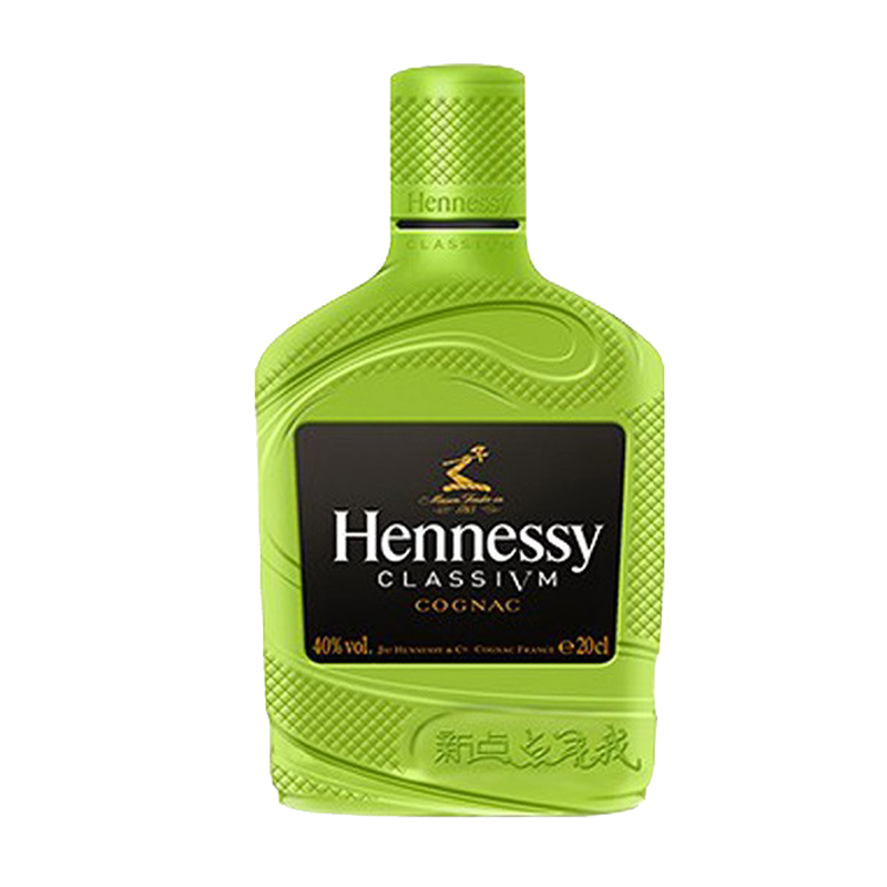 轩尼诗 入口细腻白兰地