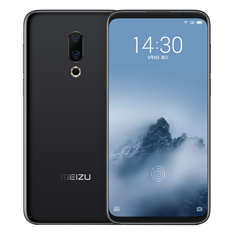 魅族 光学指纹手机