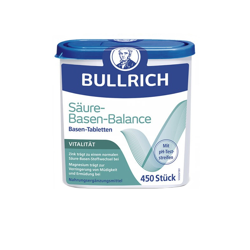 Bullrich 进口 痛风片