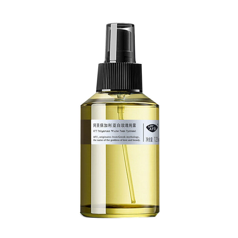 阿芙保加利亚白玫瑰纯露