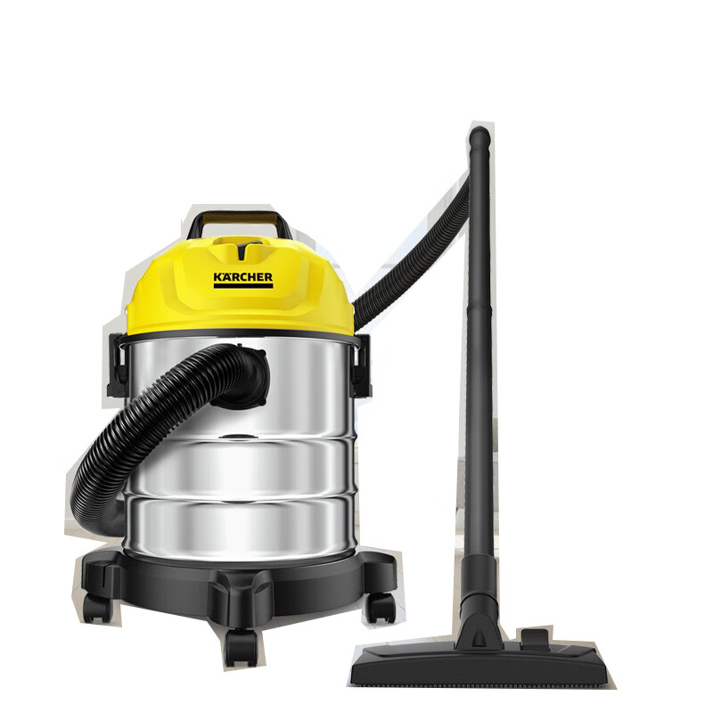 KARCHER 不锈钢 吸尘器