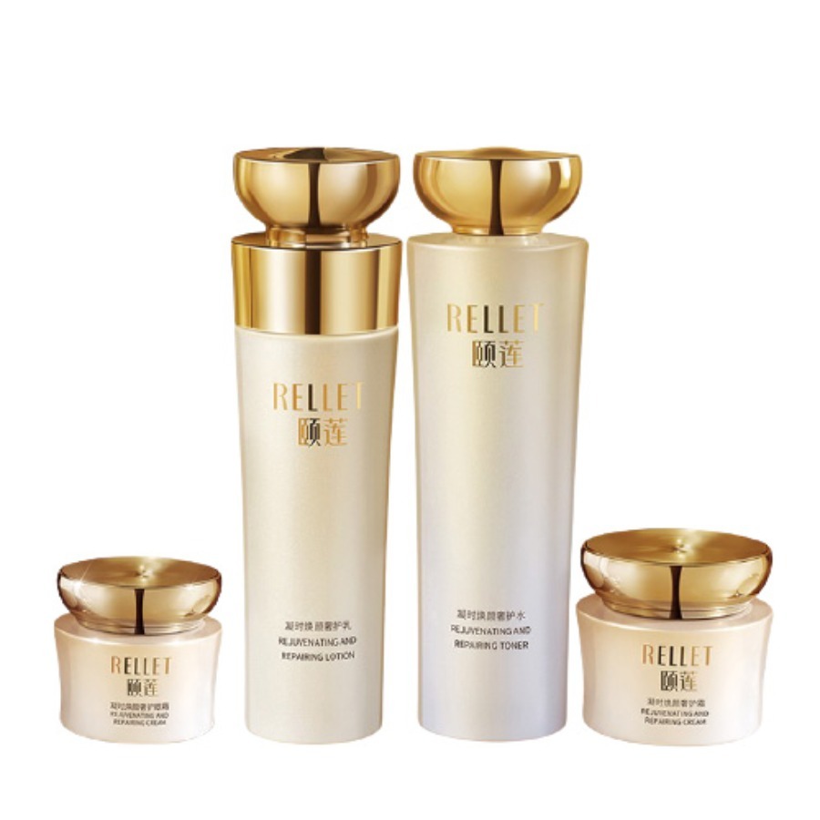 颐莲 凝时焕颜 套盒